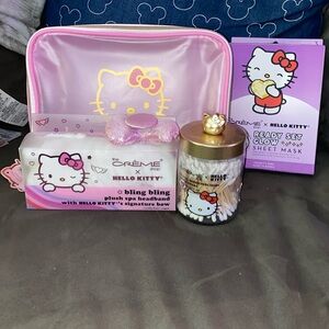 Hello kitty beauty bundle